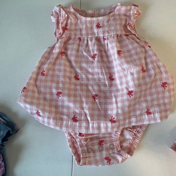 Carter's Bundle of Summer Outfits size 3 months - Picture 8 of 13